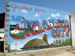 Oklahoma City: Postcard perfect