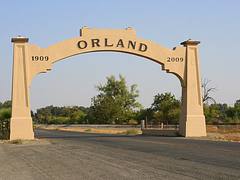 orland arch