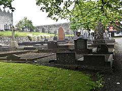 Limerick City - St. Mary's Cathedral (also known as Limerick Cathedral)