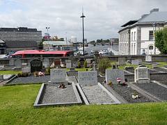 Limerick City - St. Mary's Cathedral (also known as Limerick Cathedral)