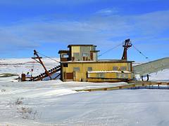Nome Gold Dredge Nome Gold Dredge
