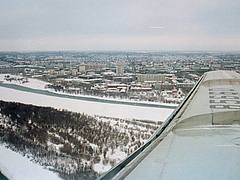 Siberia 1990: Wings Over Omsk.