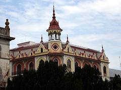 Oradea downtown