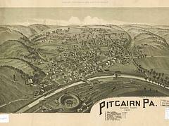 PA Pitcairn 1901