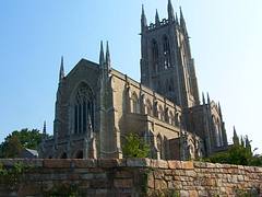bryn athyn west front