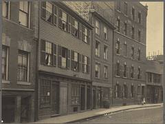 Major Pitcairn House, Prince Street