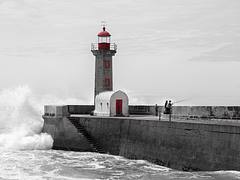 Farol de Felgueiras - Porto - Portugal