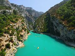 Gorges Du Verdon Gorges Du Verdon