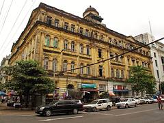 More colonial grandiosity More colonial grandiosity