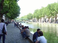 canal saint martin