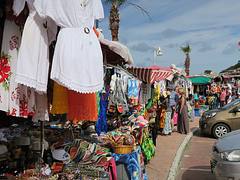 Marigot Market, Saint-Martin