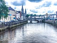 South Gate Bridge Cork City