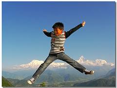 Sarangkot Flight