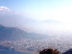Pokhara City