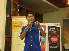 Relawan TIK di Pekanbaru, Sumatera