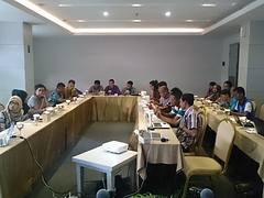 AkvoFLOW - ICCO EIDHR EU on ASBALR PACT Project