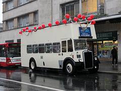 Plymouth Citybus 358 MCO658