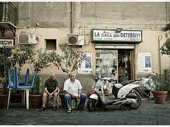 Palermo shooting II Palermo shooting II