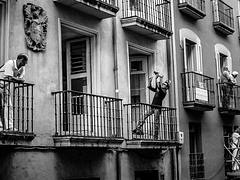 Balconies