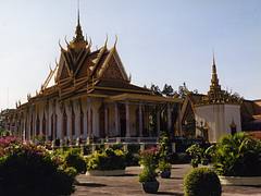 Phnom Penh, Silver Pagoda