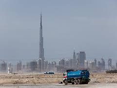 Dubai towers