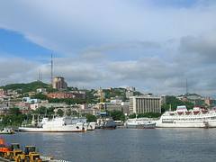 Vladivostok Harbor