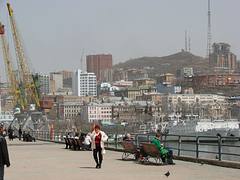 Vladivostok Waterfront