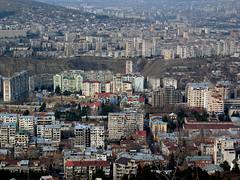 Tbilisi scape Tbilisi scape