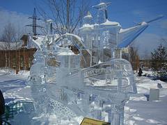 Second birth of Surgut
