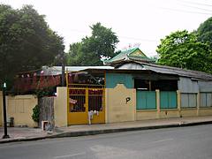 No-name Taoist temple