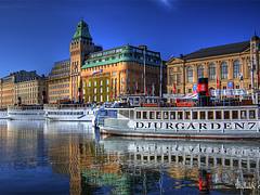 Stockholm Stockholm