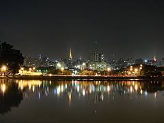 [2006] Sao Paulo Skyline