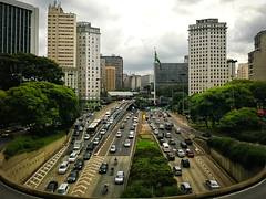Downtown Sao Paulo