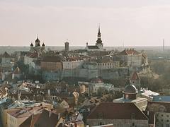 Tallinn, Toompea