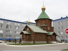 Церковь святых Первоверховных апостолов Петра и Павла
