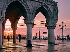 Venice Sunrise