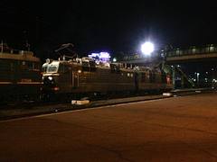 Ulan-Ude Railway Station