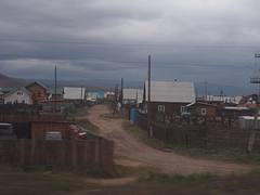 Departing Ulan-Ude