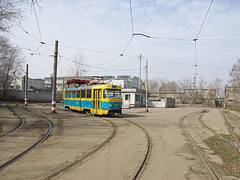 Ulyanovsk tram Tatra T3SU ВВ-6 20080411_159