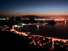 O Rio de Janeiro continua lindo