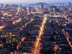 Good Night San Francisco