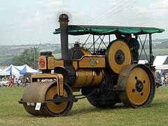 1930 Wallis & Steevens Advance Roller - Ambition