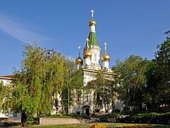 Bulgaria-0547 - Church of St Nicholas the Miracle-Maker