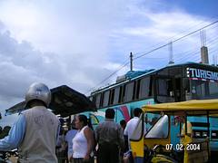 From Puerto Maldonado to Cusco by Bus