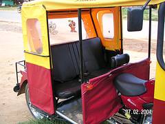 From Puerto Maldonado to Cusco by Bus