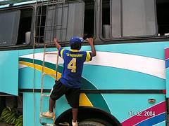 From Puerto Maldonado to Cusco by Bus