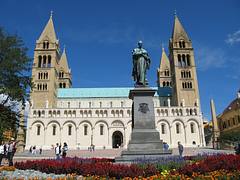 Pecs Cathedral Pecs Cathedral