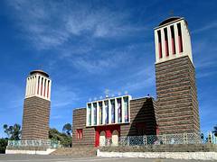 Enda Mariam Orthodox Cathedral Enda Mariam Orthodox Cathedral