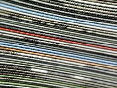 Pages of a book