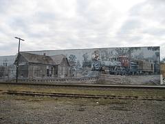 Pargould, AR Mural